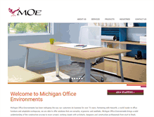 Tablet Screenshot of moe1.com
